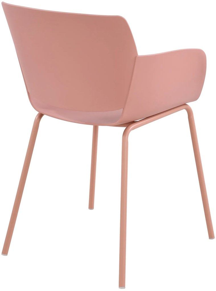 Stolička Alpena - ružová