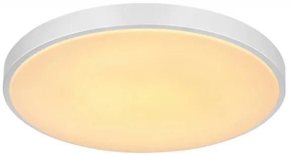 Globo 41586-18 - LED Stmievateľné stropné svietidlo SONNY LED/18W/230V + DO