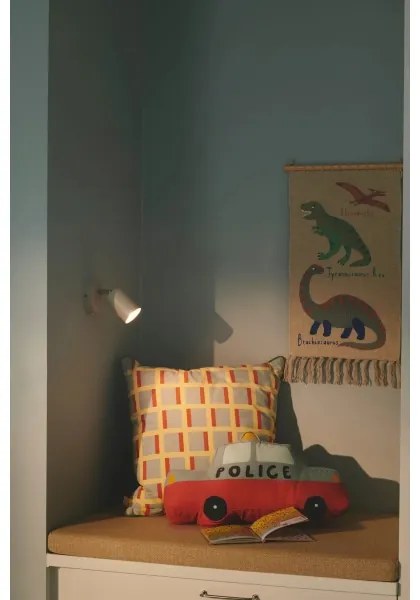 Nordlux - Nástenné bodové svietidlo EXPLORE 1xGU10/7W/230V béžová