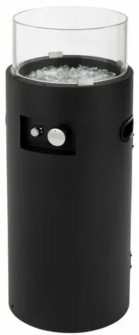 Riverton Plynové okrúhle ohnisko pr. 35 cm TEPRO 3322, 35 x 35 x 88 cm