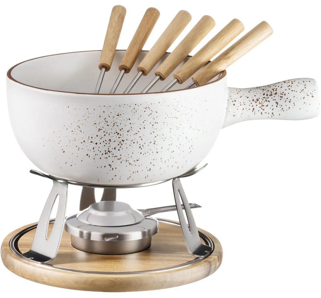 Mäser 10-dielna sada na syrové fondue Pintar