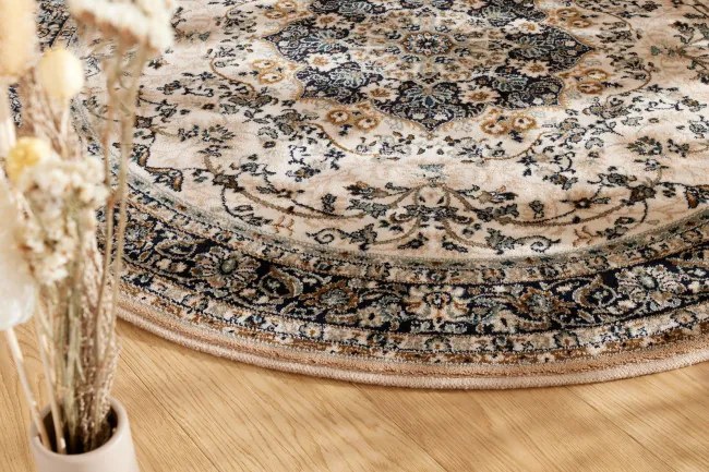 Koberec Polonia Kordoba Sepia 3 kruh