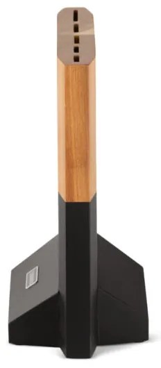 WELLHOX 6 dielna sada nožov v praktickom stojane