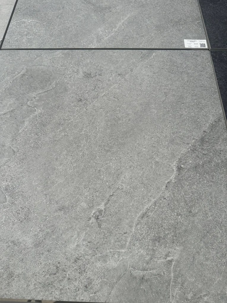 Dlažba Lime Stone Grey 60x60x2