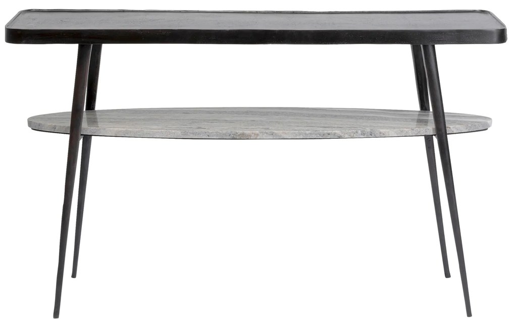 Montagna konzolový stolík viacfarebný 135 cm