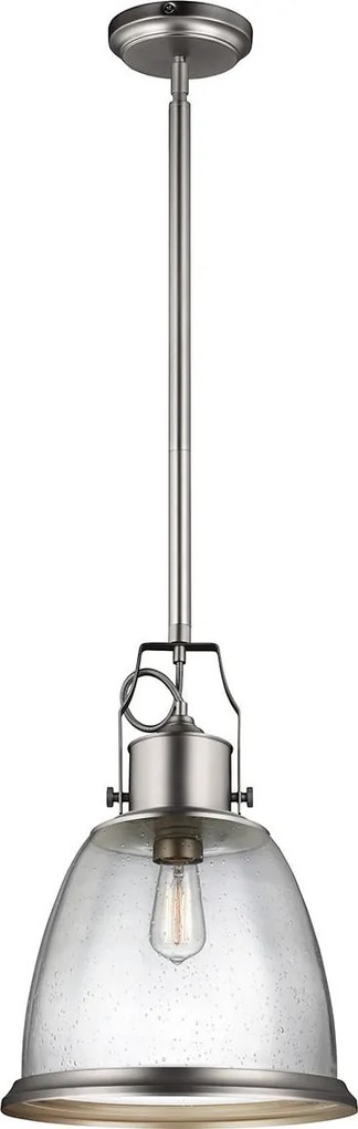 XXXLutz ZÁVESNÉ SVIETIDLO, 35.5/76.6 cm Elstead Lighting - Online Only bytové doplnky - 009093078401