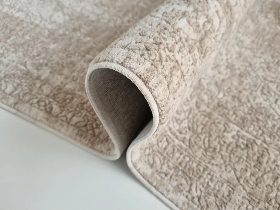 DC Koberec boho Monaco JD26 krémová Rozmer: 160×230 cm