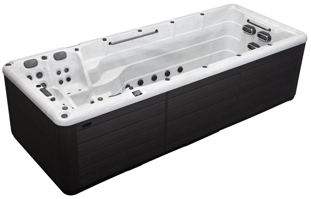 Swim spa Platinum Spas Zelus