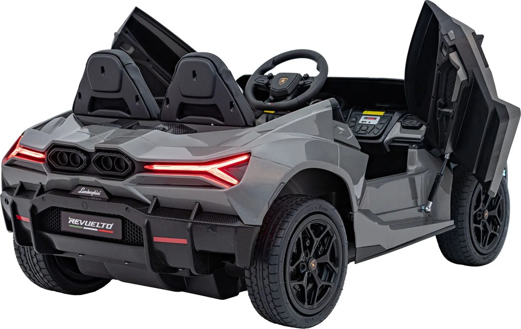 Ramiz Vozidlo Lamborghini Revuelto XL STRONG sivé
