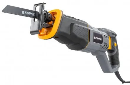 Sammer Elektrická šabľová píla Powermat PM-PSZ-1800TN | 1800W | 20× plátkov PM1278