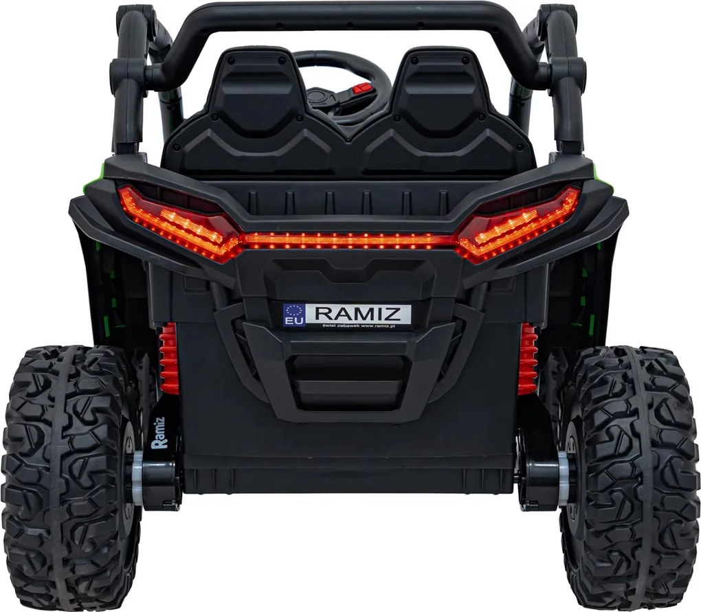 Ramiz Buggy 4x4 KCK zelená
