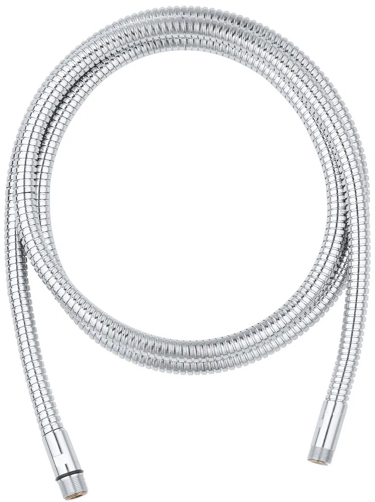 Sprchová hadica Grohe Relexa Plus 200 cm, kov 28146000