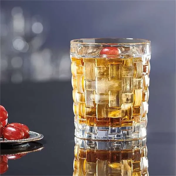 Nachtmann Poháre na whisky BOSSA NOVA 395 ml, 4 ks