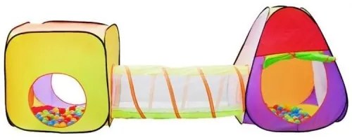 Iglu stan + 200 loptičiek Iso Trade - 2880