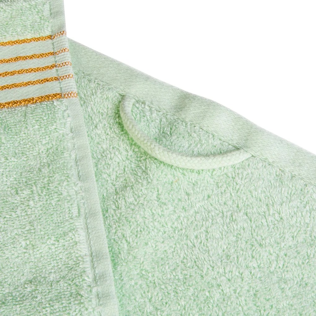 BAVLNENÝ UTERÁK TIWANO 50X90 CM MÄTOVÁ