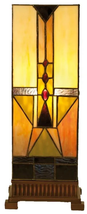 Nočná lampa Tiffany 18*45 PRISM