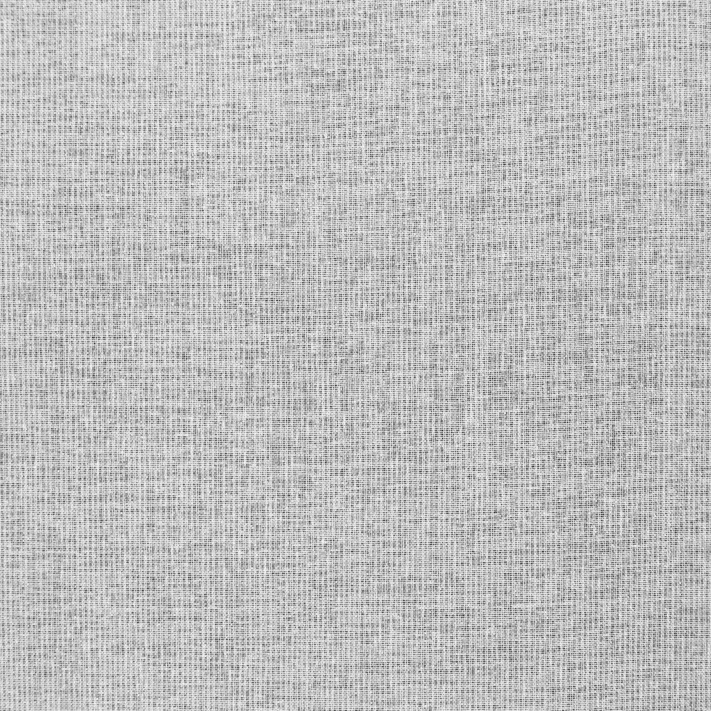 ZÁCLONA NA KRÚŽKOCH MARGO 300 CM X 250 CM BIELA