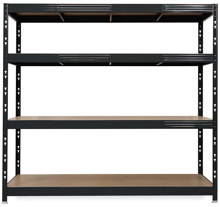 Regál RR1-6020/4 180x200x60 - 4 police/300kg