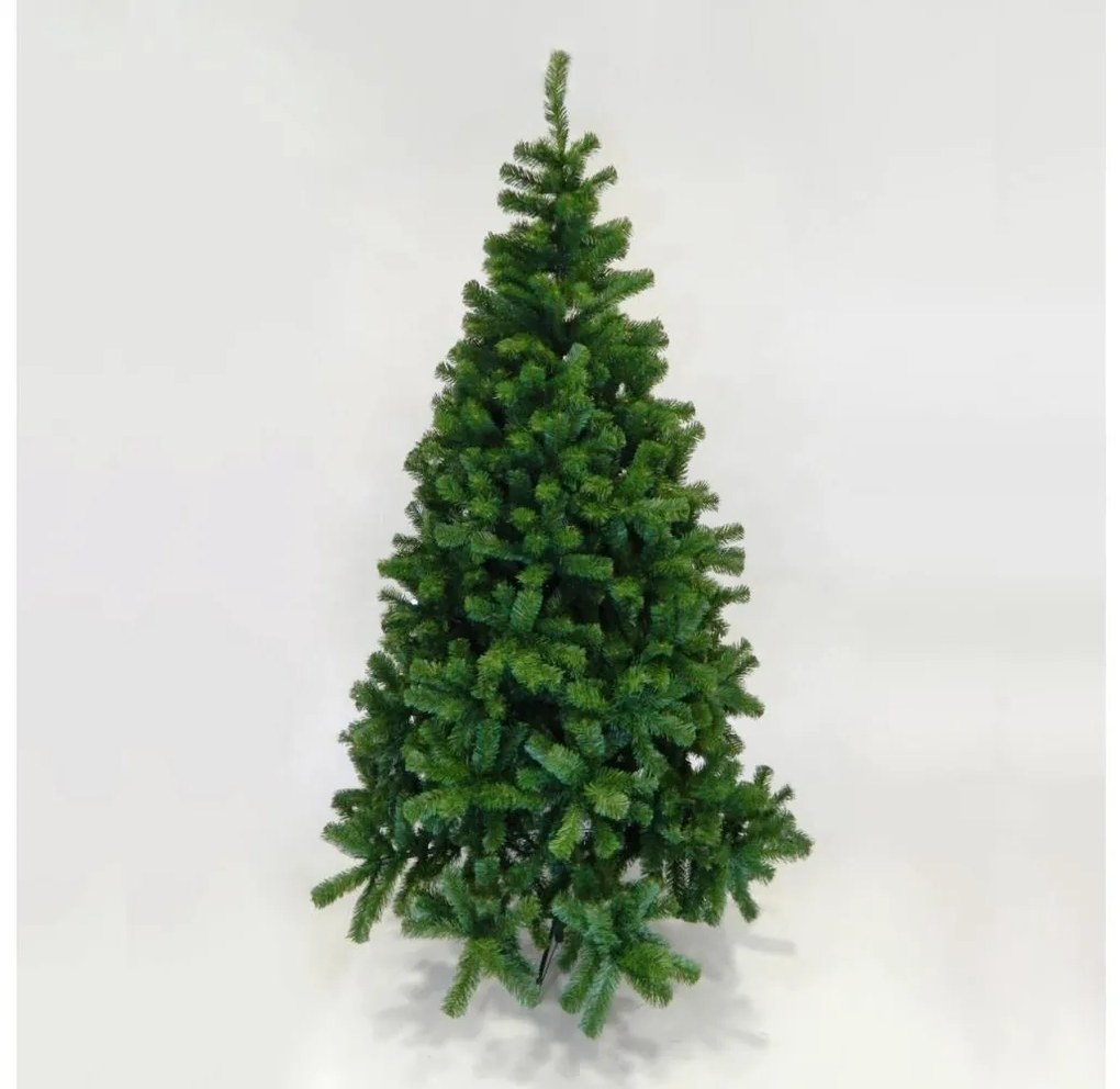 Vianočný stromček NORMANDY 210 cm jedľa