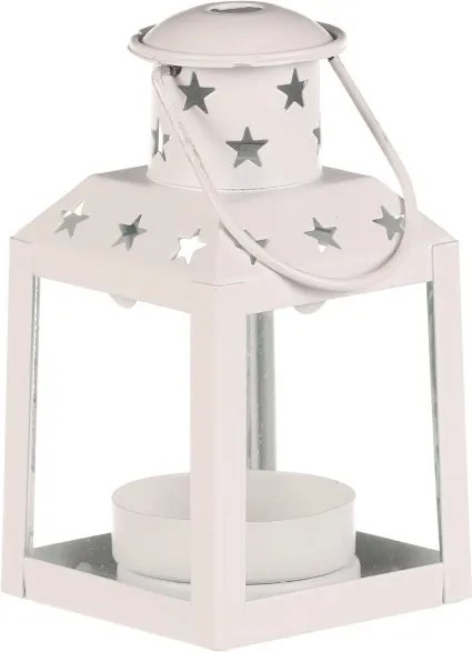 Lampáš biely LUC321-S