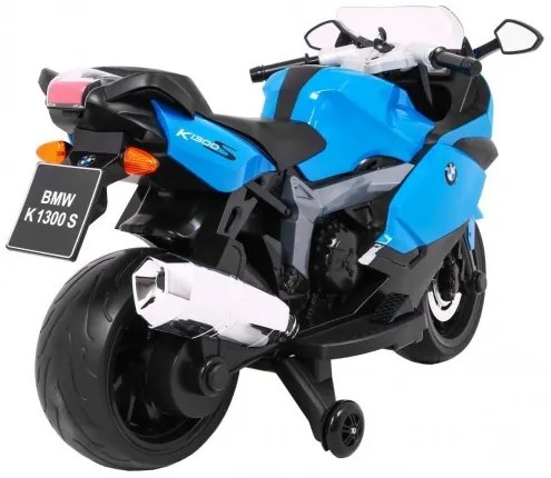 RAMIZ Elektrická motorka BMW K1300S - modrá