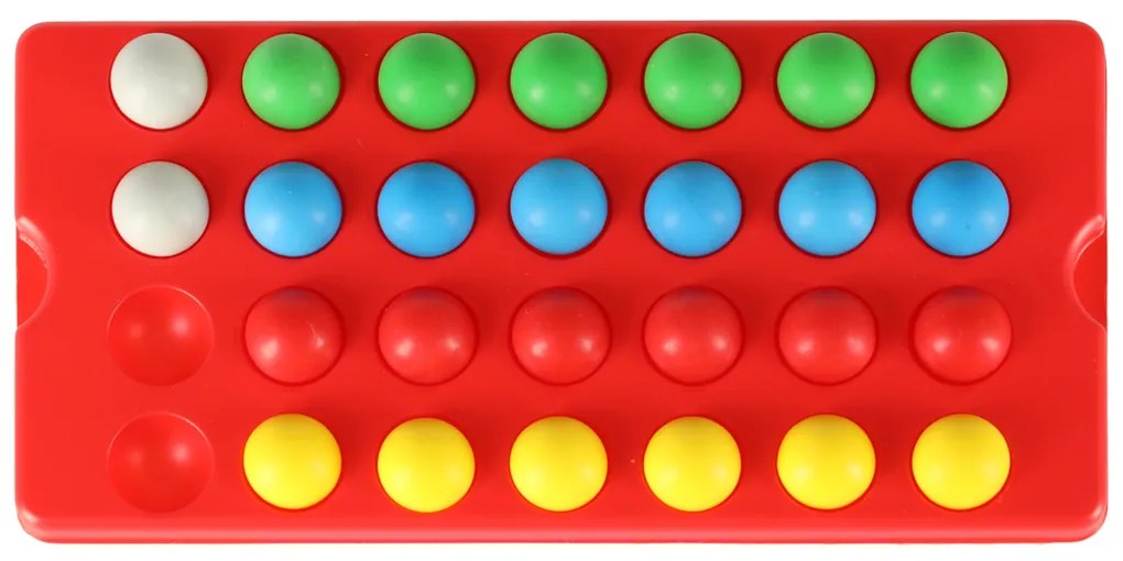 KIK ALEXANDER Logix Puzzle hra 46 dílků 10+