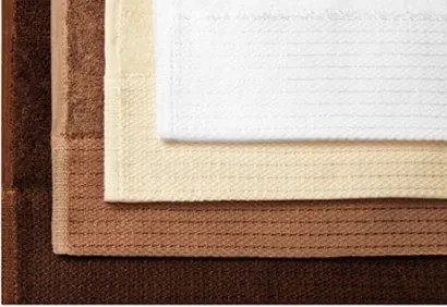 MALFINI Osuška Bamboo Bath Towel - Nugátová | 70 x 140 cm