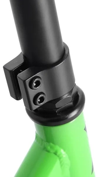 Freestyle kolobežka NILS Extreme HS102, zelená