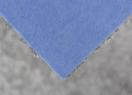 Koberce Breno Metrážny koberec CAPRIOLO 97, šíře role 500 cm, sivá