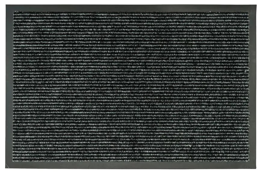 Rohožka  monet 40x60 šedá