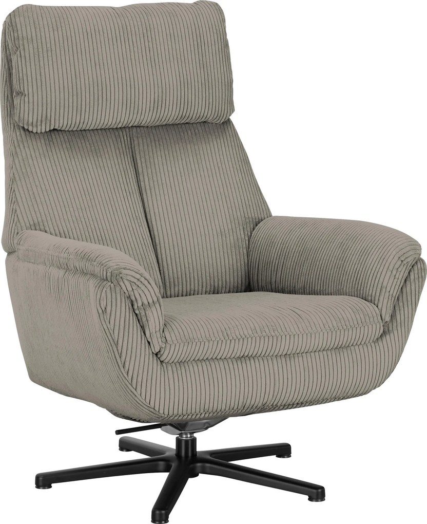XXXLutz RELAXAČNÉ KRESLO, textil, svetlozelená Beldomo Style - Kreslá - 000711018108