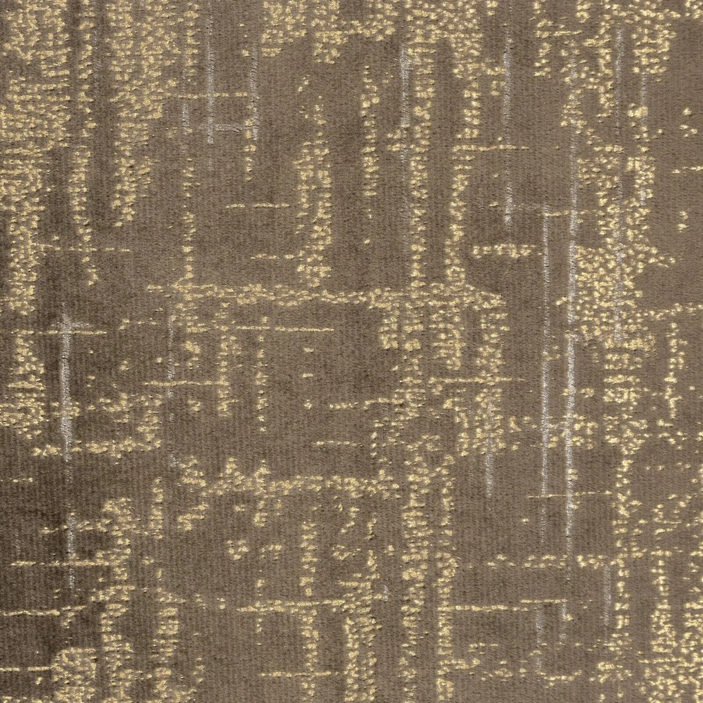 ZATEMŇOVACÍ ZÁVES NA KRÚŽKOCH MARSALA 140X250 CM HNEDÁ