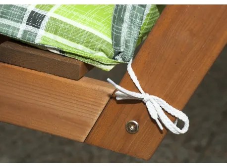 Doppler LIVING 5911 - poduška na hojdačku 170 cm