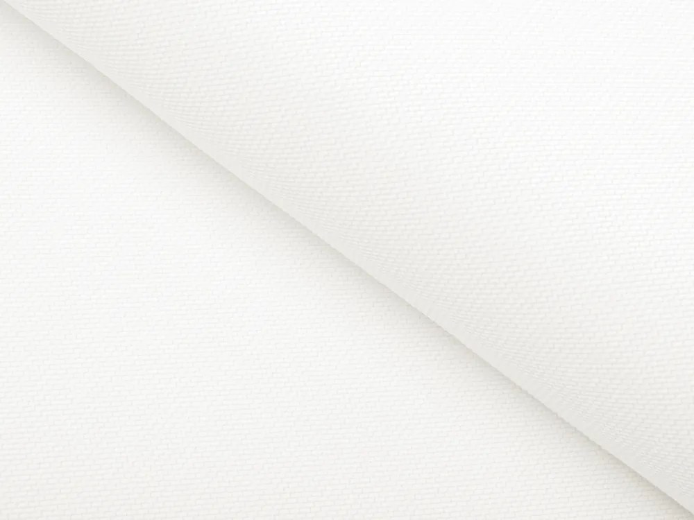Biante Hrejivé posteľné obliečky Velvet Brick SVB-202 Smotanovo biele Jednolôžko 140x200 a 70x90 cm