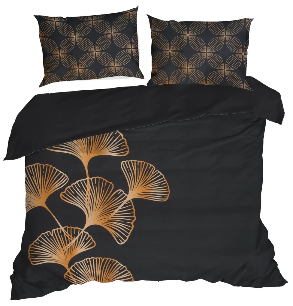 POSTEĹNÉ OBLIEČKY LIMITED COLLECTION VICTORIA10 220X200 CM, 2 KS 70X80 CM VZOROVANÉ
