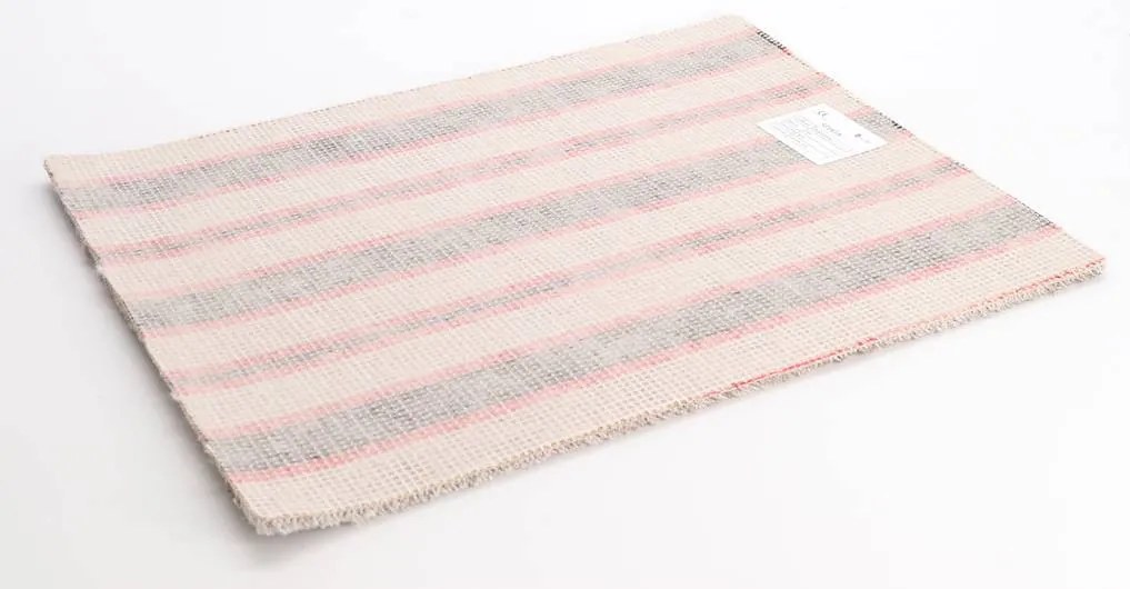 Associated Weavers, AKCIA: 80x180 cm Koberec metráž Spinta 49, šíře, béžová, filc, obývacia izba