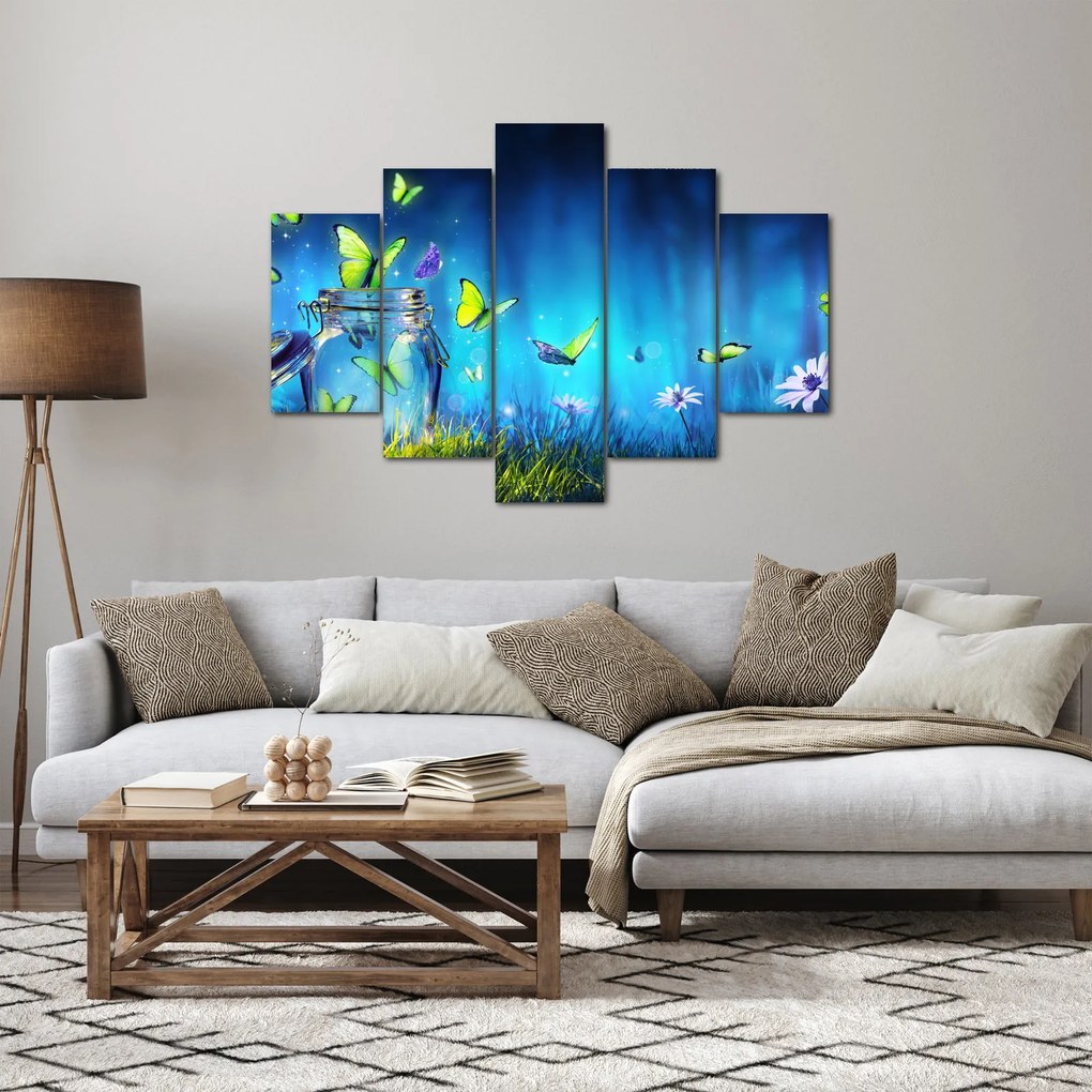 Obraz - Voľnosť (150x105 cm)