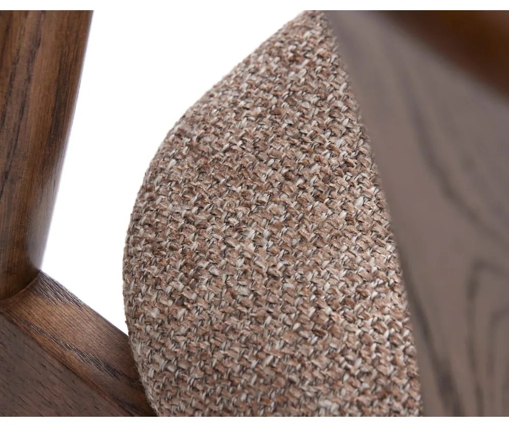 Hnedá jedálenská stolička Relate – Unique Furniture