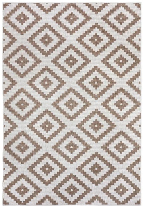 Obojstranný koberec Hanse Home Twin Malta linen
