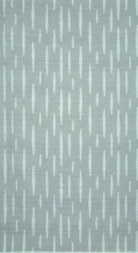 ZÁVES NA KRÚŽKOCH ALENI 140X250 CM MENTOLOVÁ