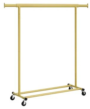 Vešiakový stojan na kolieskach HSR013A01