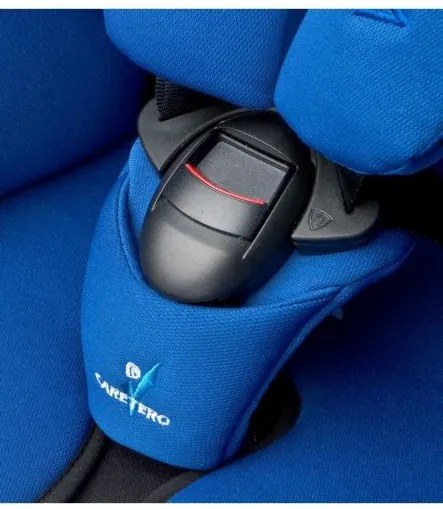 CARETERO Autosedačka CARETERO Volante Fix black
