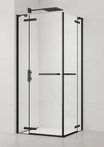 Sprchový kút štvorec 90x90 cm SAT TGD NEW SATTGDN9090C