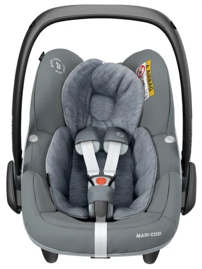MAXI-COSI PEBBLE PRO I-SIZE AUTOSEDAČKA ESSENTIAL GREY