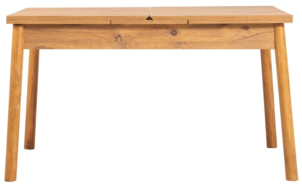 Jedálenský set Santiago dub/tmavomodrý