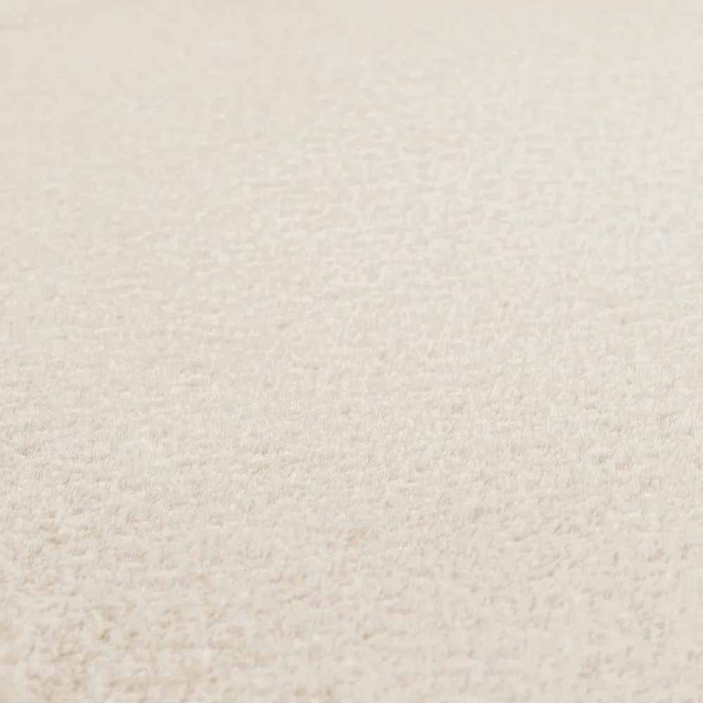 Krémový prateľný koberec 80x150 cm Joy 1400 – Ayyildiz Carpets