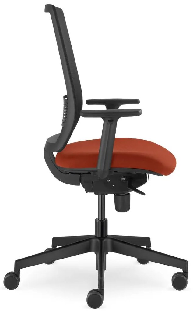 LD SEATING Kancelárska stolička LYRA AIR 215-SY