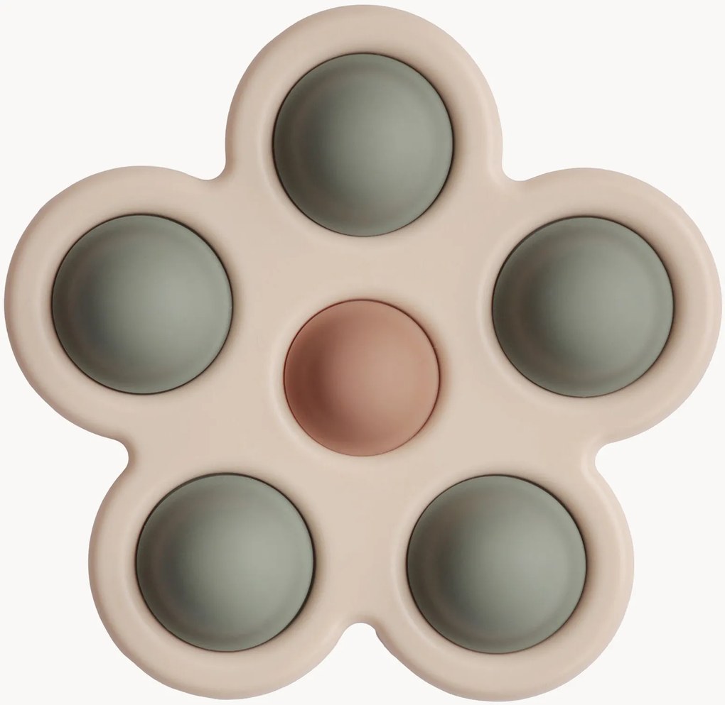 Detská tlačidlová hračka Sand