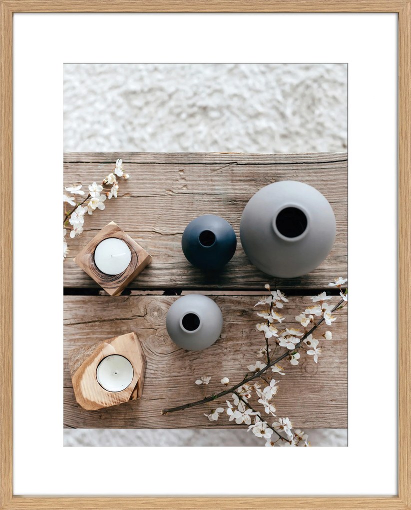 XXXLutz RÁM NA OBRAZY, 1 foto 30 cm x 40 cm - Rámy na obrazy - 004342038807
