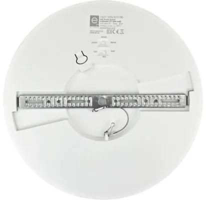 LED stropné svietidlo E2 space² 24W 3100lm 3000-6500K biele